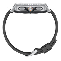 Samsung Galaxy Watch8 Classic (46mm LTE, Black) with 3nm Processor | Dual GPS | Sapphire Glass & Stainless Steel | 5ATM & IP68 | BP, ECG, IHRN & Vascular Load Monitoring | Anti-oxidant Index